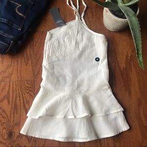 Abercrombie Ivory Camisole